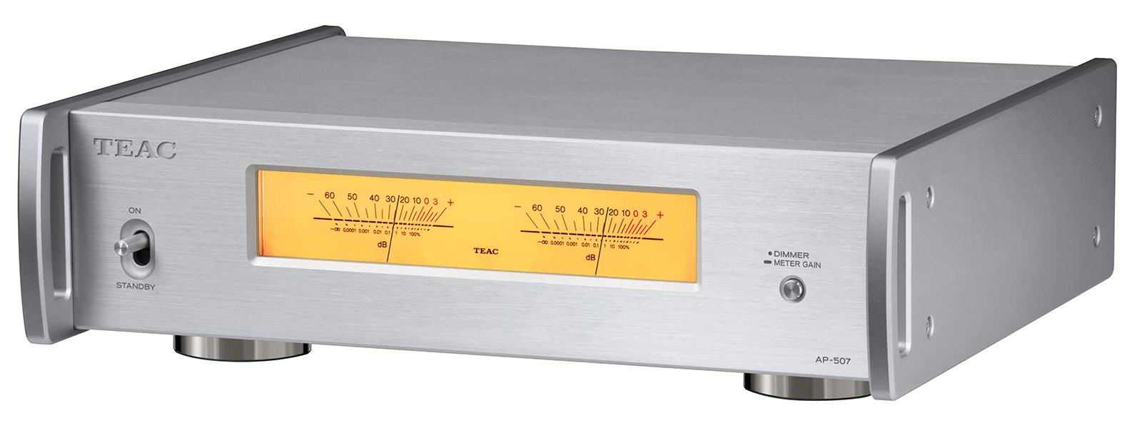 TEAC AP-507 Stereo Power Amplifier | The Audio Co.
