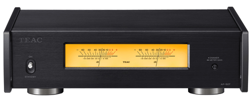 TEAC AP-507 Stereo Power Amplifier | The Audio Co.