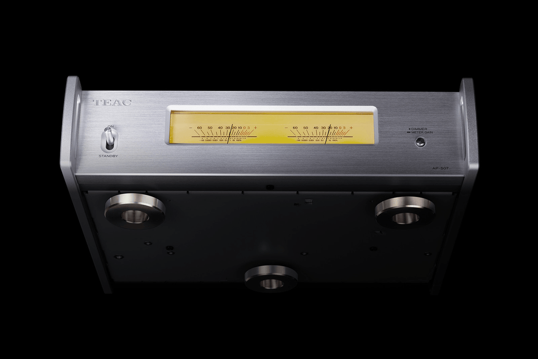 TEAC AP-507 Stereo Power Amplifier | The Audio Co.