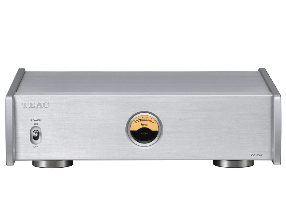 TEAC CG-10M-X Master Clock Generator | The Audio Co.