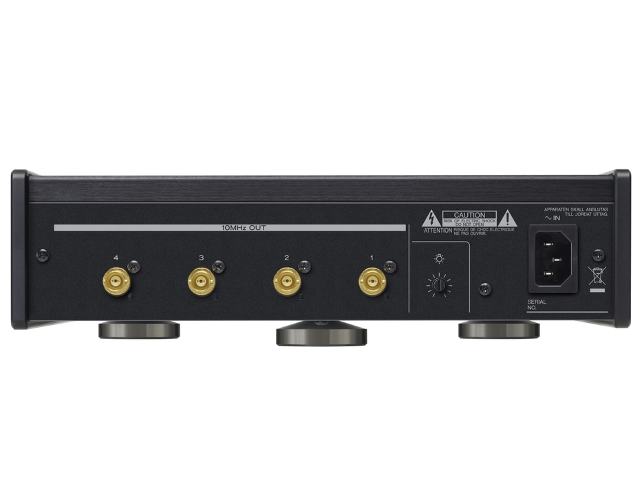 TEAC CG-10M-X Master Clock Generator | The Audio Co.