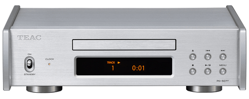 TEAC PD-507T CD Transport | The Audio Co.