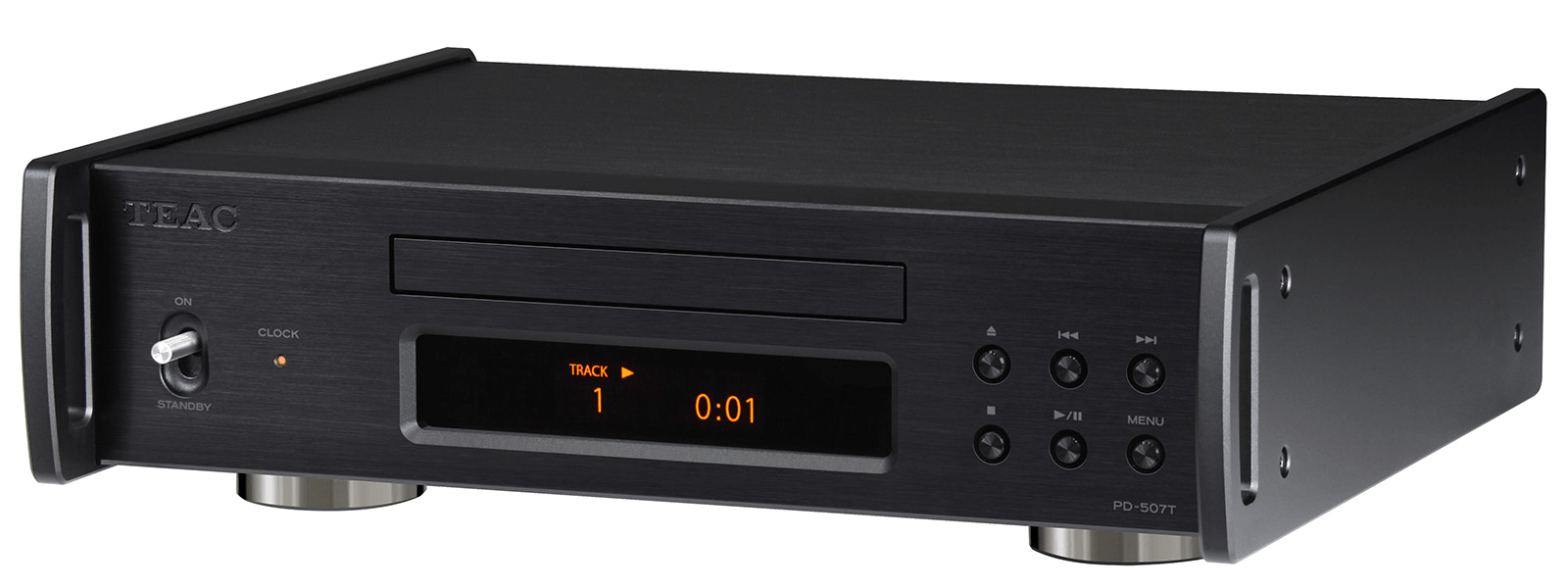 TEAC PD-507T CD Transport | The Audio Co.
