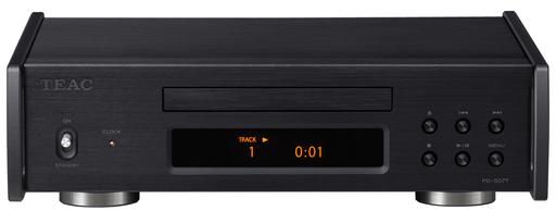 TEAC PD-507T CD Transport | The Audio Co.
