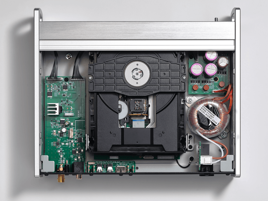 TEAC PD-507T CD Transport | The Audio Co.