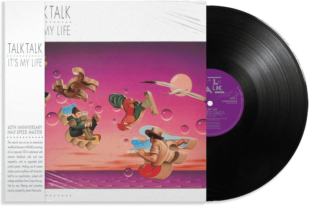 Talk Talk - It's My Life [40th Anniversary Edition] | The Audio Co.