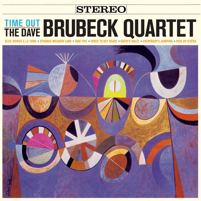The Dave Brubeck Quartet - Time Out [Limited Edition] | The Audio Co.