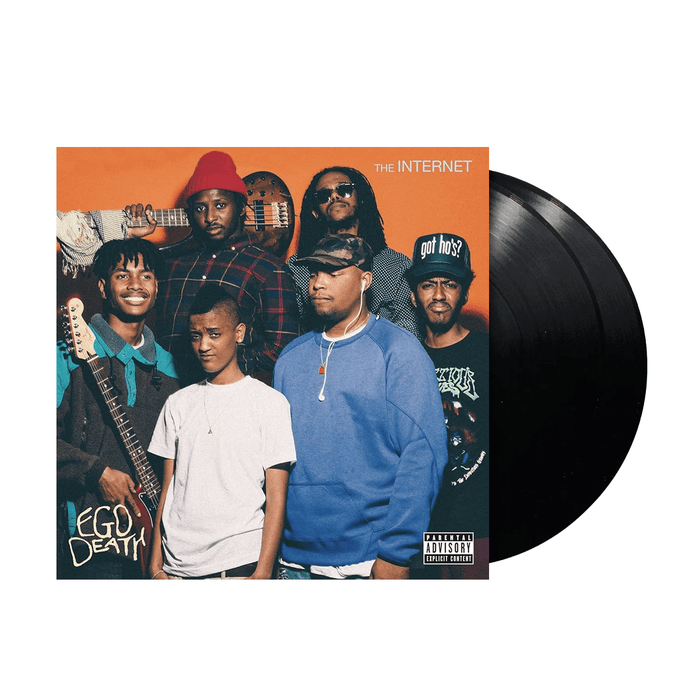 The Internet - Ego Death | The Audio Co.