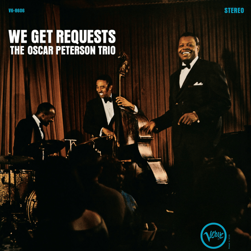 The Oscar Peterson Trio - We Get Requests | The Audio Co.