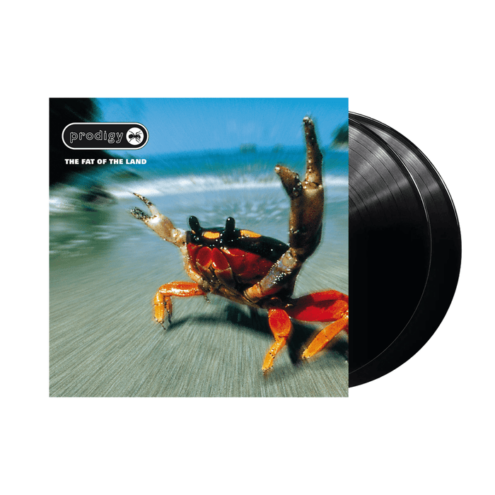 The Prodigy - The Fat Of The Land | The Audio Co.