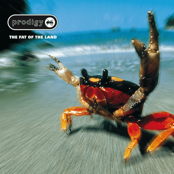 The Prodigy - The Fat Of The Land | The Audio Co.