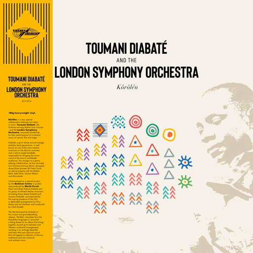Toumani Diabaté and London Symphony Orchestra - Kôrôlén | The Audio Co.