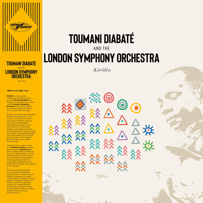 Toumani Diabaté and London Symphony Orchestra - Kôrôlén | The Audio Co.