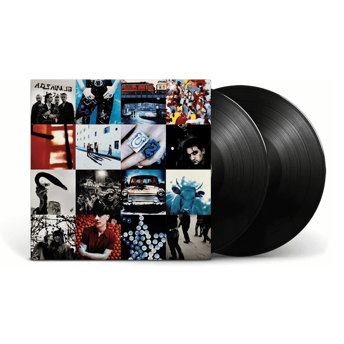 U2 - Achtung Baby | The Audio Co.