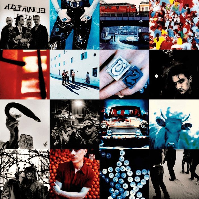 U2 - Achtung Baby | The Audio Co.