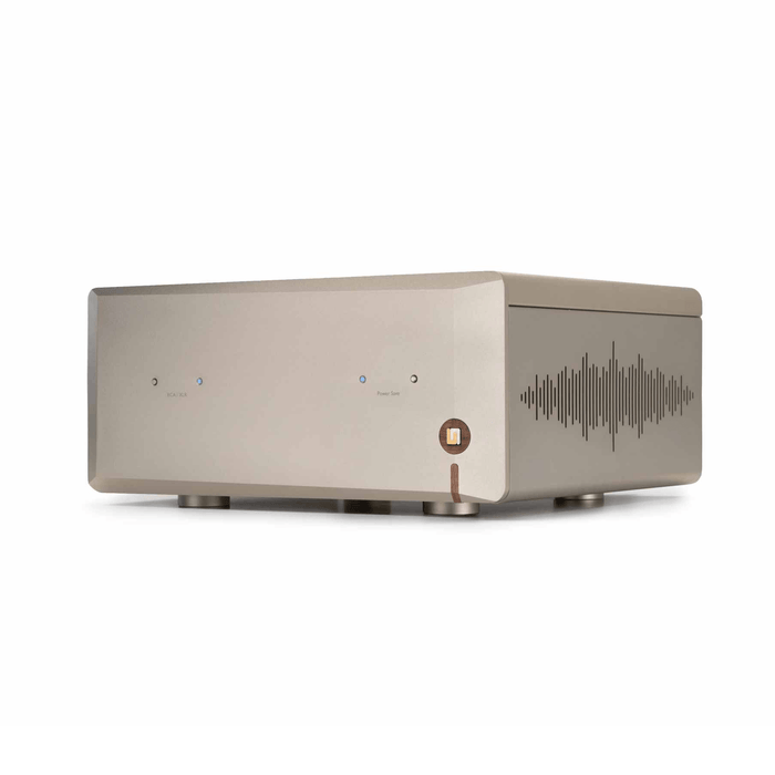 Unison Research Unico DM v2 Power Amplifier | The Audio Co.