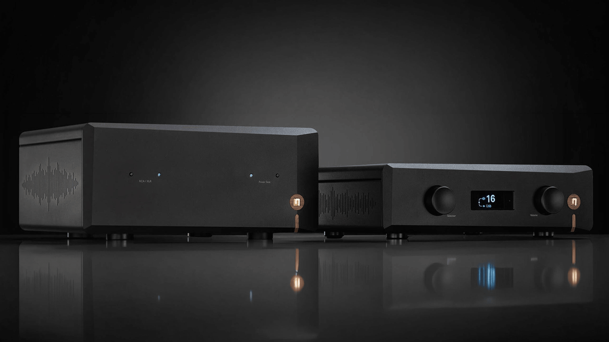 Unison Research Unico DM v2 Power Amplifier | The Audio Co.