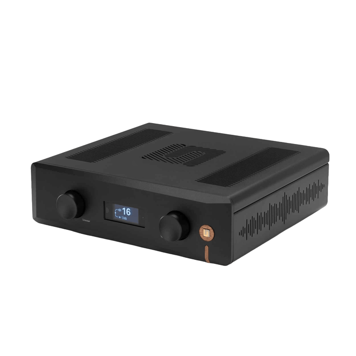 Unison Research Unico Pre v2 Hybrid Preamplifier | The Audio Co.