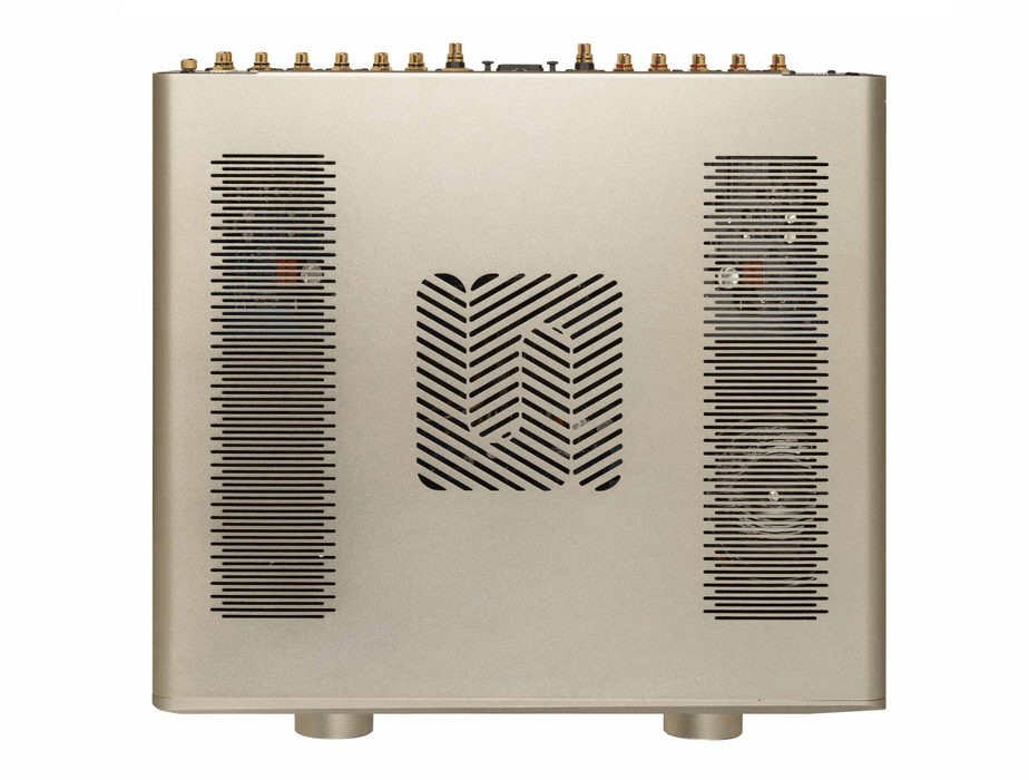 Unison Research Unico Pre v2 Hybrid Preamplifier | The Audio Co.