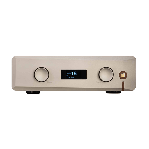 Unison Research Unico Pre v2 Hybrid Preamplifier | The Audio Co.