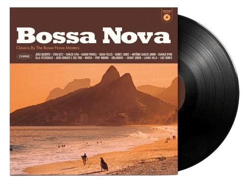 Various - Bossa Nova : The Greatest Classic From The Boss Nova Masters | The Audio Co.