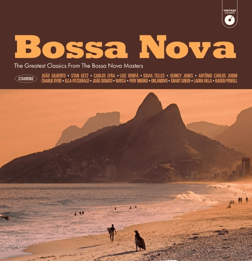Various - Bossa Nova : The Greatest Classic From The Boss Nova Masters | The Audio Co.