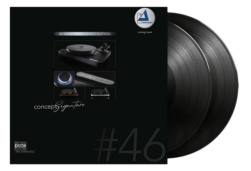 Various - Clearaudio: 46 Years Excellence Edition | The Audio Co.