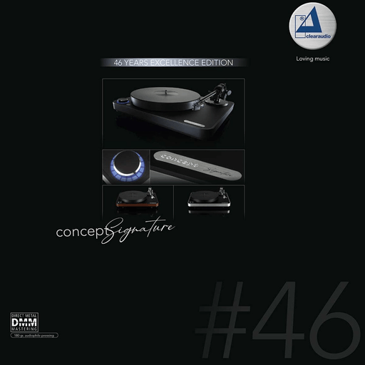 Various - Clearaudio: 46 Years Excellence Edition | The Audio Co.