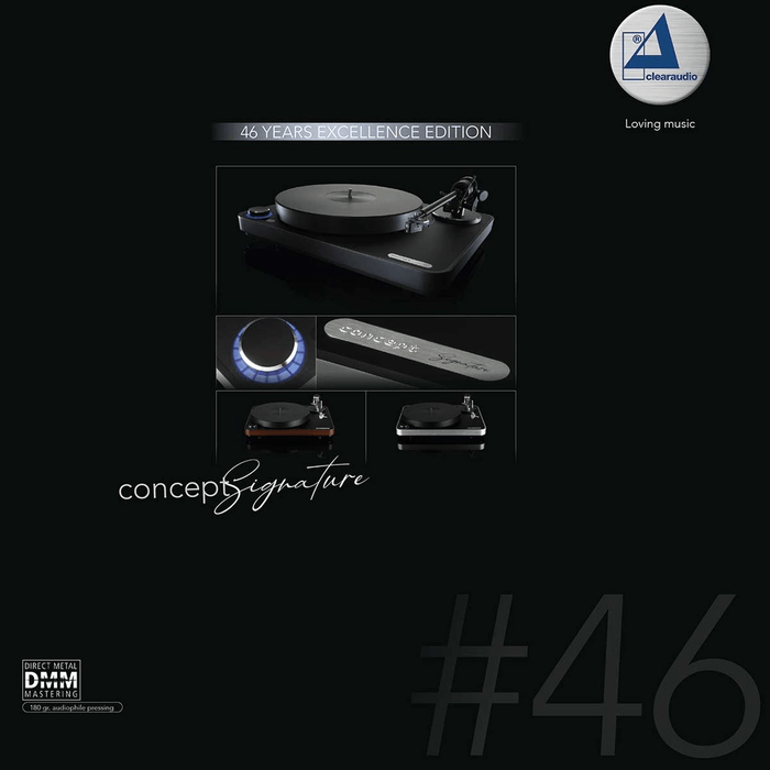 Various - Clearaudio: 46 Years Excellence Edition | The Audio Co.
