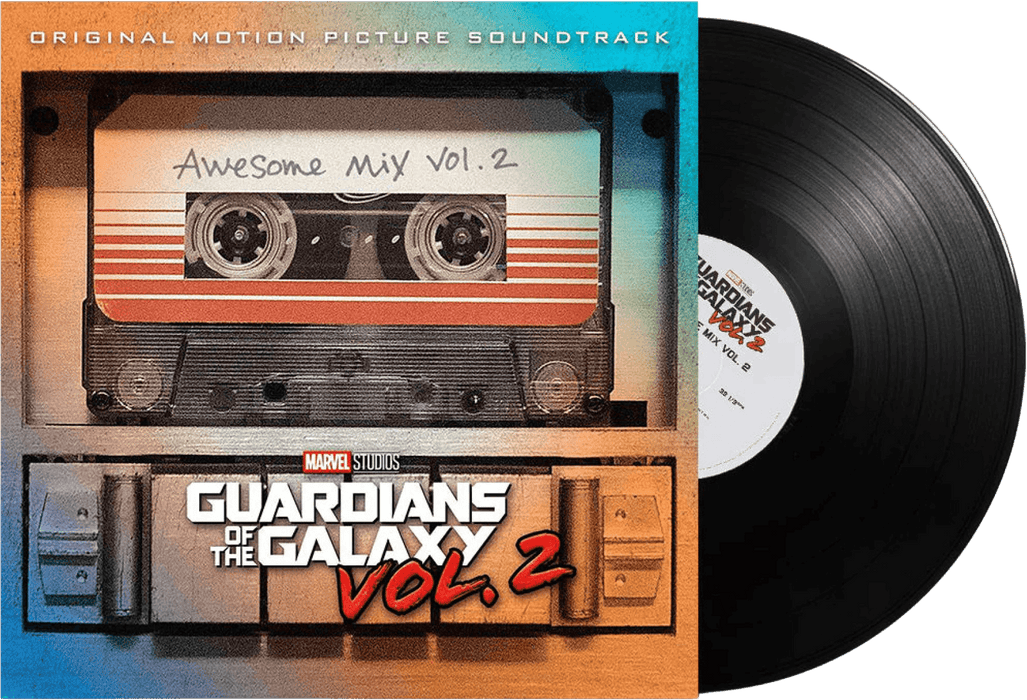 Various - Guardians Of The Galaxy: Awesome Mix Vol 2 | The Audio Co.
