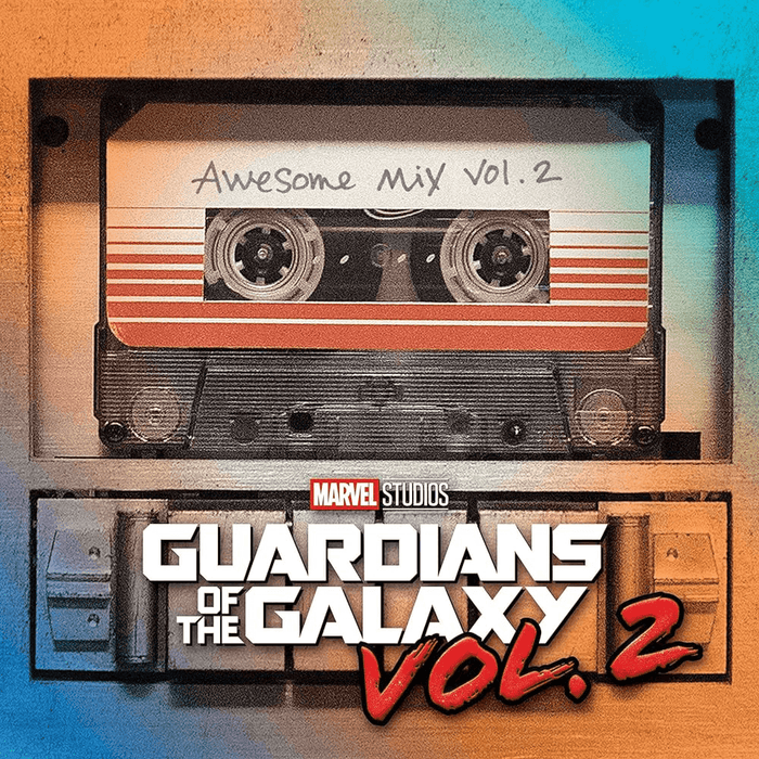 Various - Guardians Of The Galaxy: Awesome Mix Vol 2 | The Audio Co.