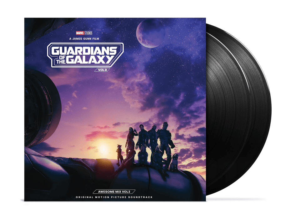 Various - Guardians Of The Galaxy: Awesome Mix Vol 3 [Soundtrack] | The Audio Co.
