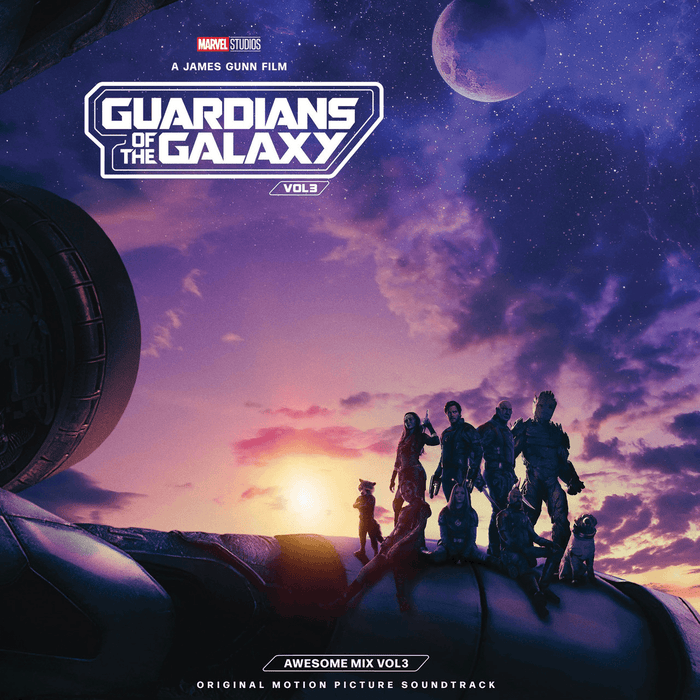 Various - Guardians Of The Galaxy: Awesome Mix Vol 3 [Soundtrack] | The Audio Co.