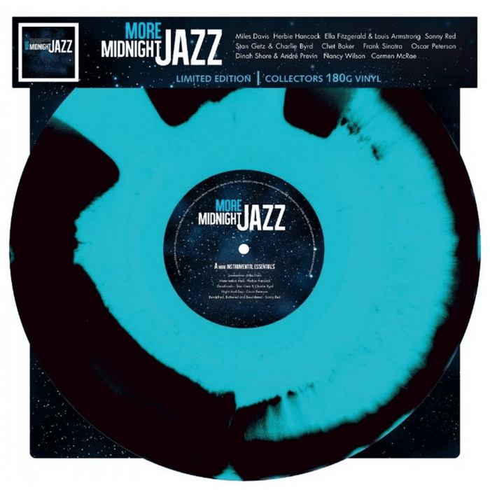 Various - More Midnight Jazz | The Audio Co.