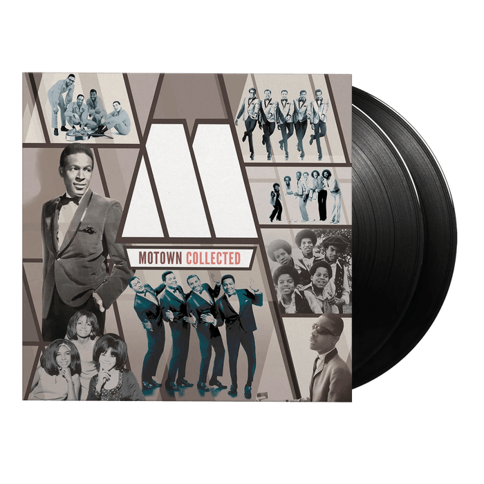 Various - Motown Collected | The Audio Co.