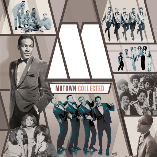 Various - Motown Collected | The Audio Co.