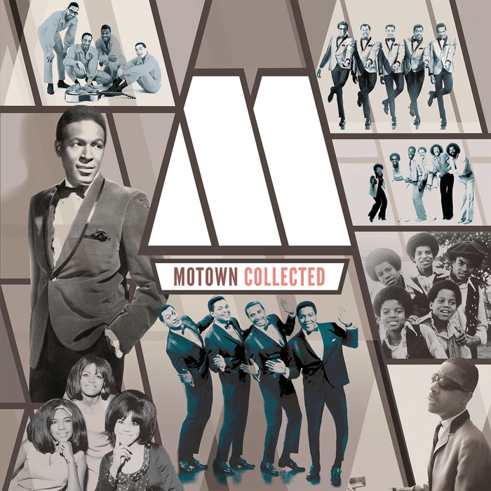 Various - Motown Collected | The Audio Co.