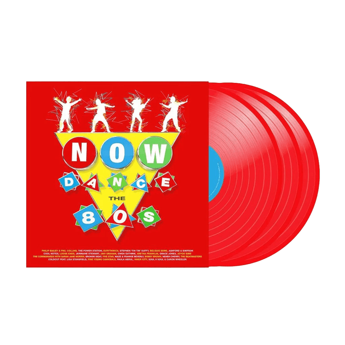 Various - NOW Dance : The 80s | The Audio Co.