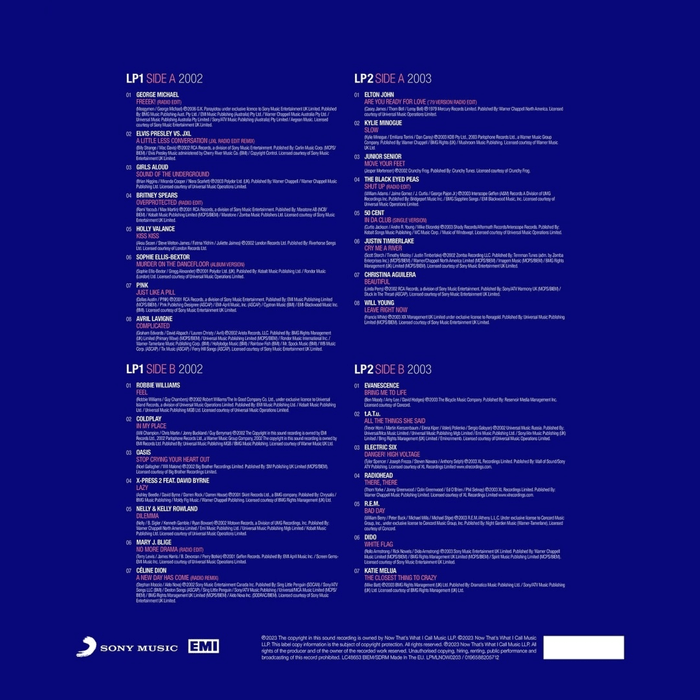 Various - NOW Millennium 2002 - 2003 | The Audio Co.