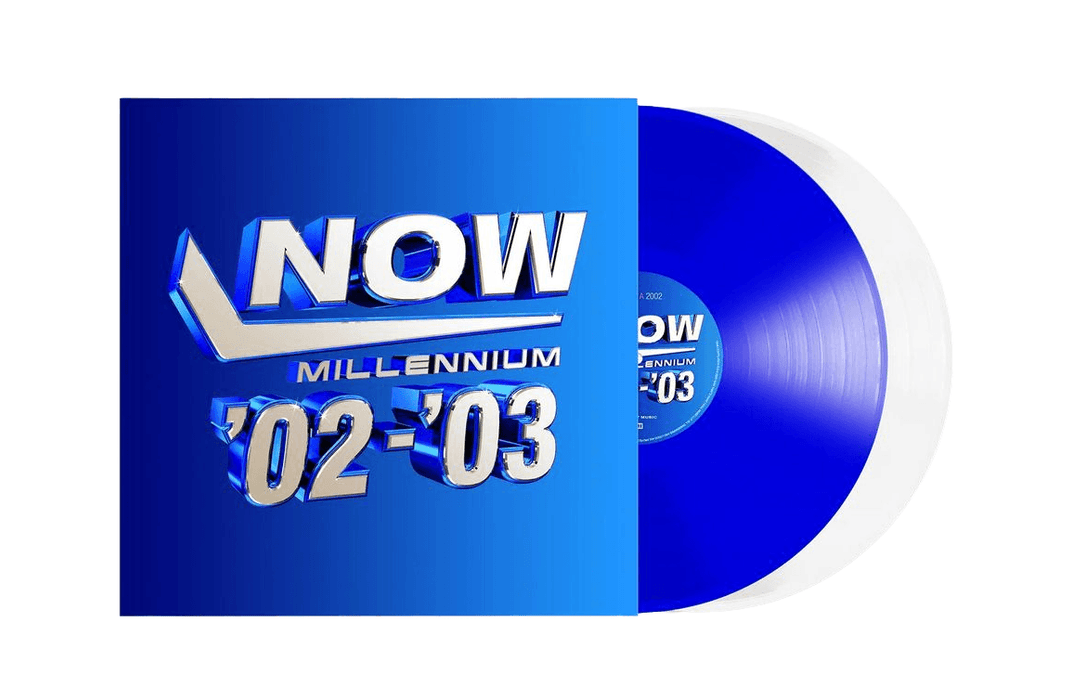 Various - NOW Millennium 2002 - 2003 | The Audio Co.
