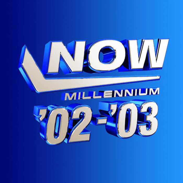 Various - NOW Millennium 2002 - 2003 | The Audio Co.