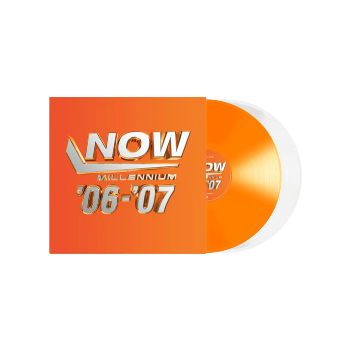Various - NOW Millennium 2006 - 2007 | The Audio Co.