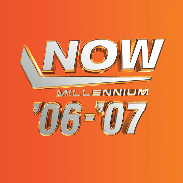 Various - NOW Millennium 2006 - 2007 | The Audio Co.