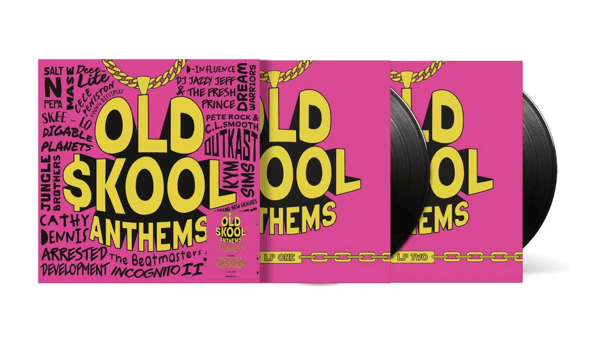 Various - Old Skool Anthems | The Audio Co.