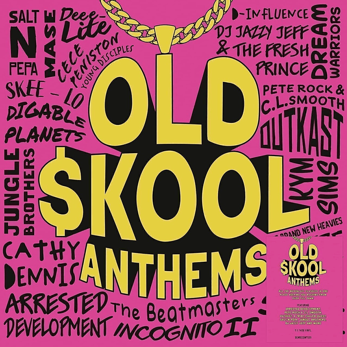 Various - Old Skool Anthems | The Audio Co.