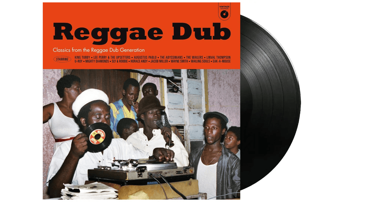 Various - Reggae Dub : Classics From The Sound System Generation | The Audio Co.