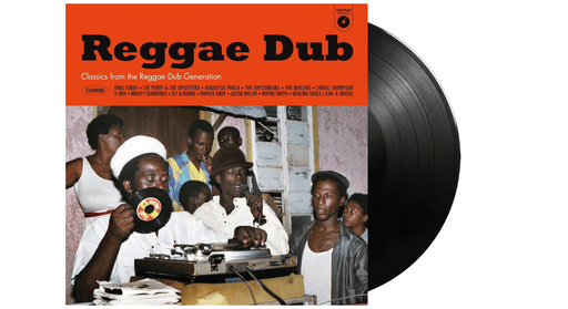 Various - Reggae Dub : Classics From The Sound System Generation | The Audio Co.