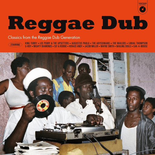 Various - Reggae Dub : Classics From The Sound System Generation | The Audio Co.