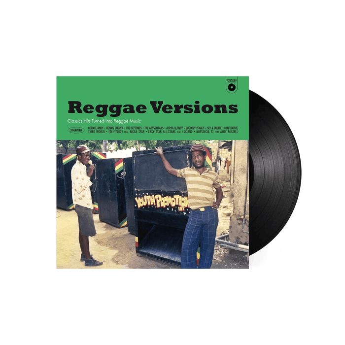 Various - Reggae Versions : Classic Hits Turned Into Reggae Music | The Audio Co.