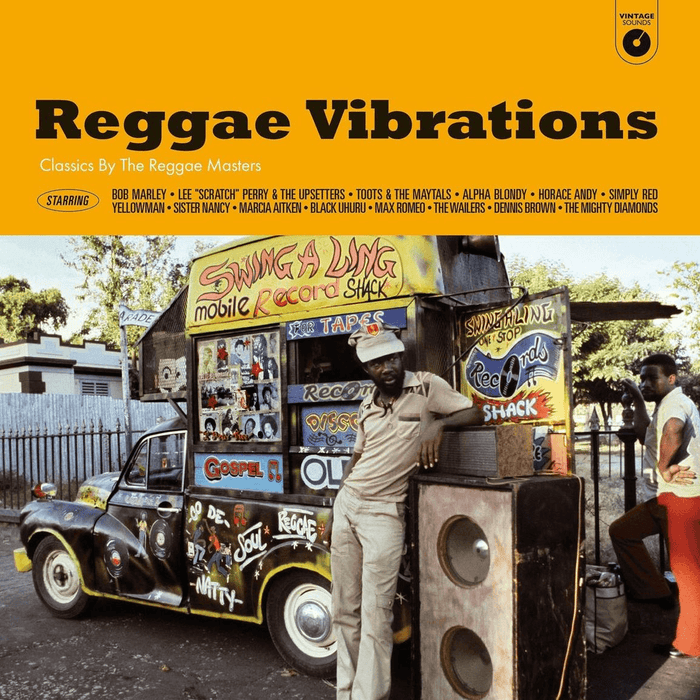 Various - Reggae Vibrations : Classics By The Reggae Masters | The Audio Co.